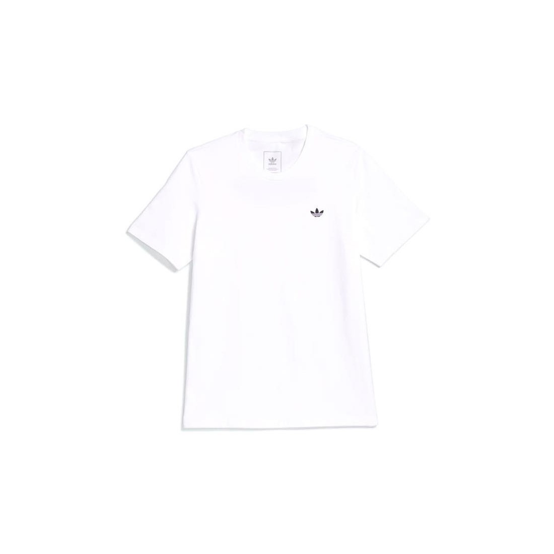 ADIDAS 4 LOGO SS TEE