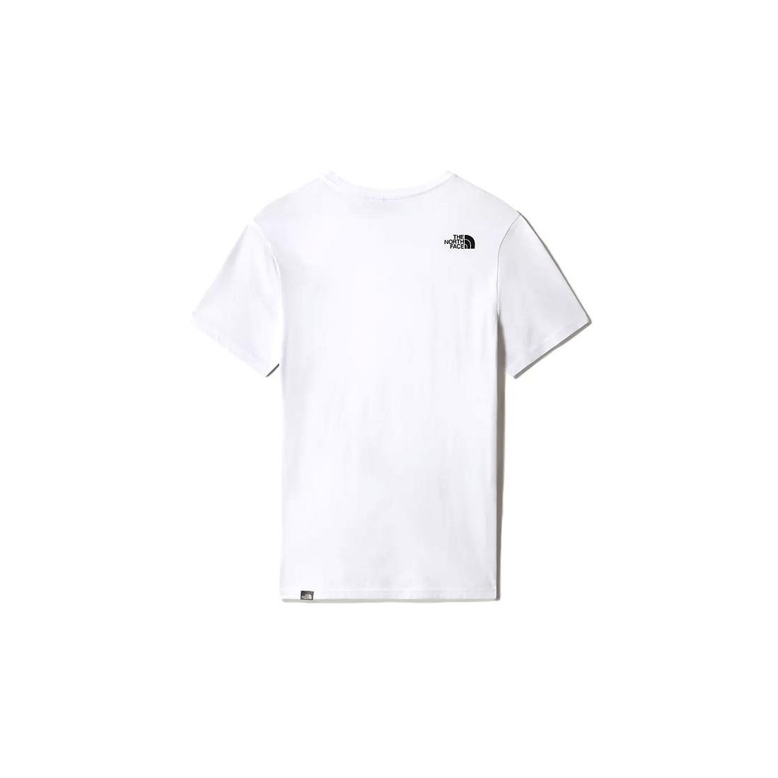 THE NORTH FACE SIMPLE DONE TEE