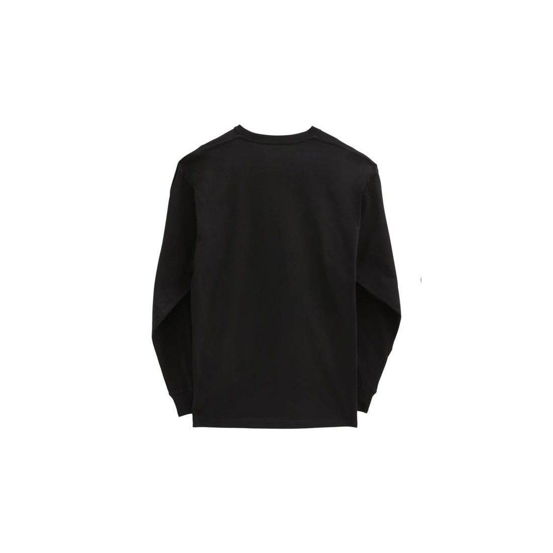 VANS MN LEFT CHEST HIT LS