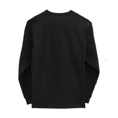 VANS MN LEFT CHEST HIT LS