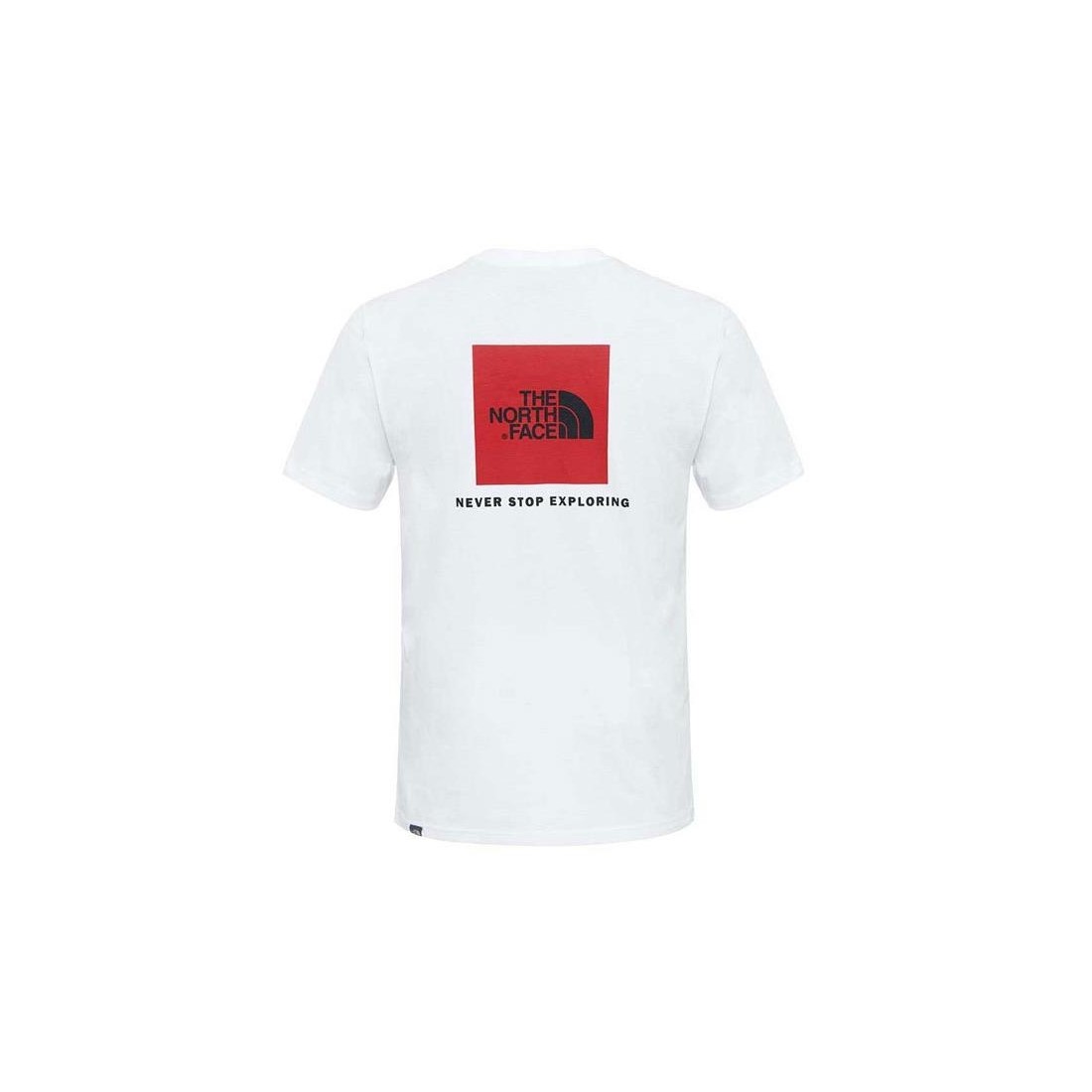 THE NORTH FACE RED BOX TEE