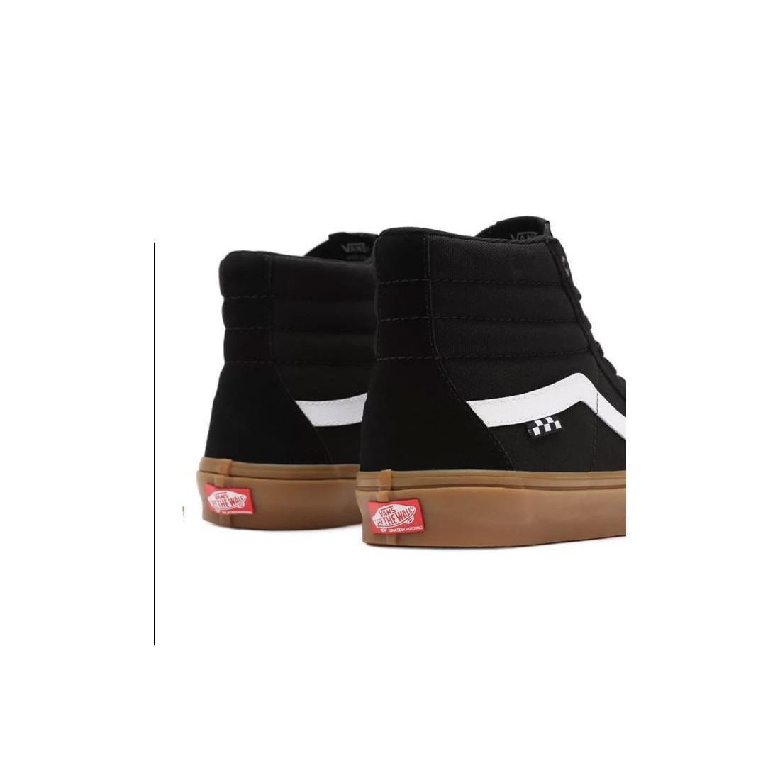 VANS SKATE SK8 HI