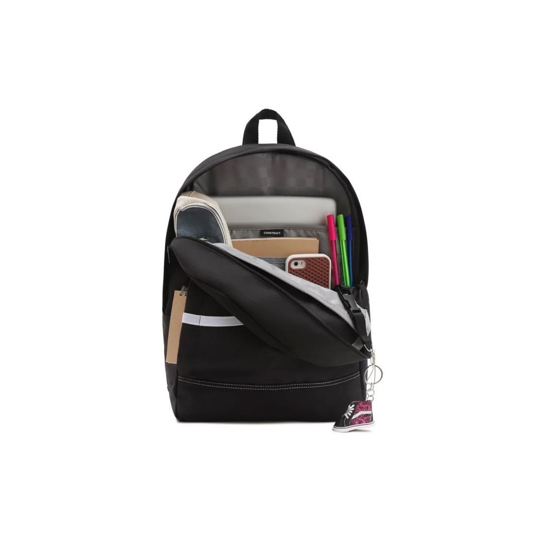 VANS CONSTRUCT SKOOL BACKPACK