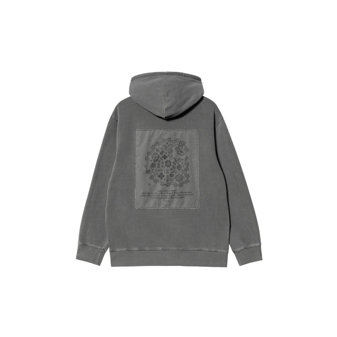 CARHARTT WIP VERSE PATCH GRIS