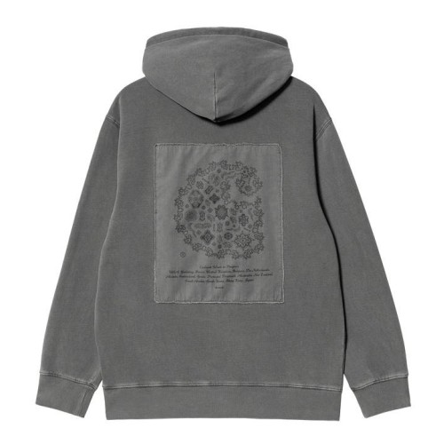 CARHARTT WIP VERSE PATCH GRIS