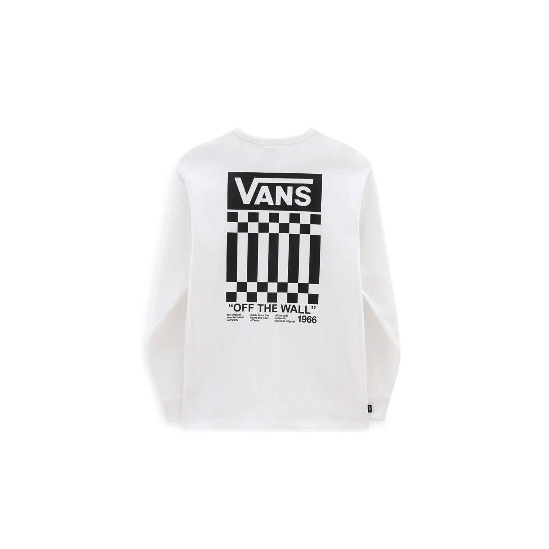 VANS OFF THE WALL CHECK GRAPHI