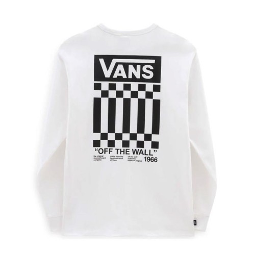 VANS OFF THE WALL CHECK GRAPHI