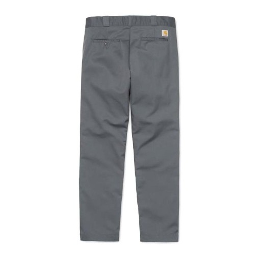 CARHARTT WIP MASTER PANT GRIS