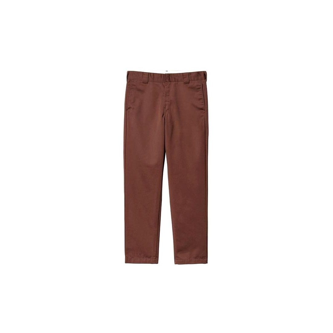 CARHARTT WIP MASTER PANT MARRON