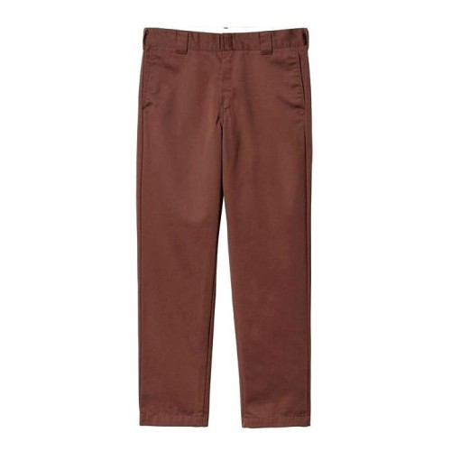 CARHARTT WIP MASTER PANT MARRON