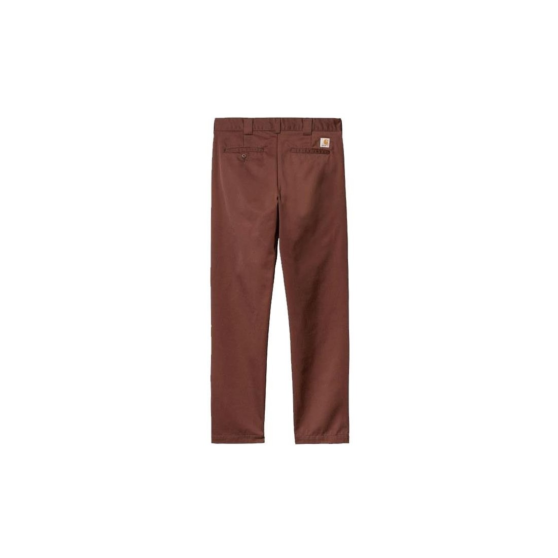 CARHARTT WIP MASTER PANT MARRON