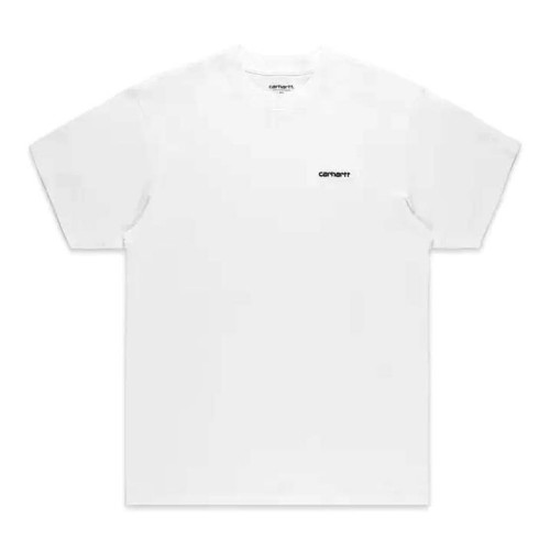CARHARTT WIP SCRIPT EMBROIDERY BLANCO