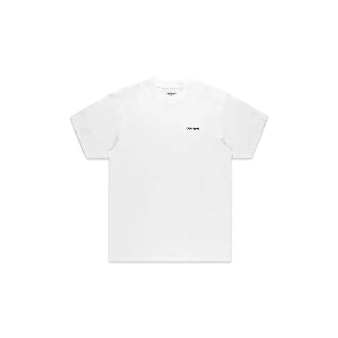 CARHARTT WIP SCRIPT EMBROIDERY BLANCO