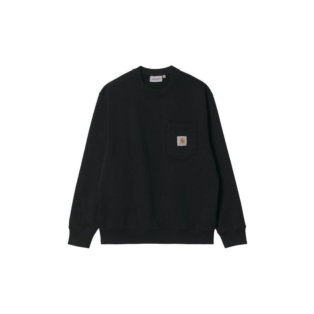 CARHARTT WIP POCKET SWEAT NEGRO