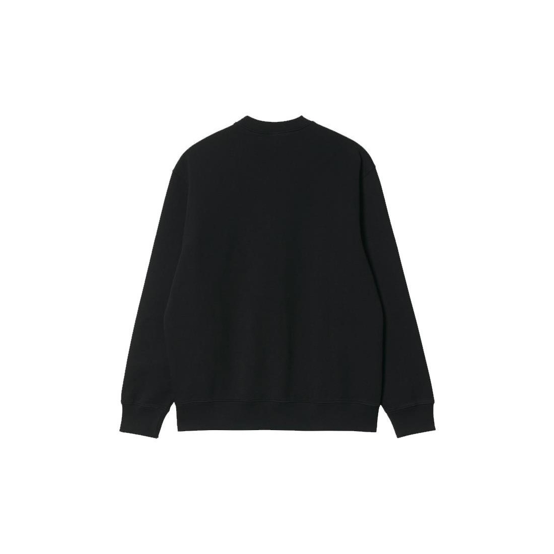CARHARTT WIP POCKET SWEAT NEGRO