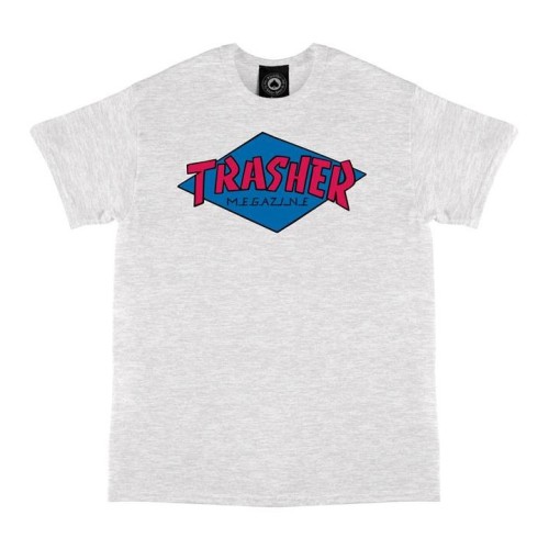 THRASHER X PARRA TEE