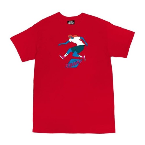 THRASHER X PARRA TRE TEE