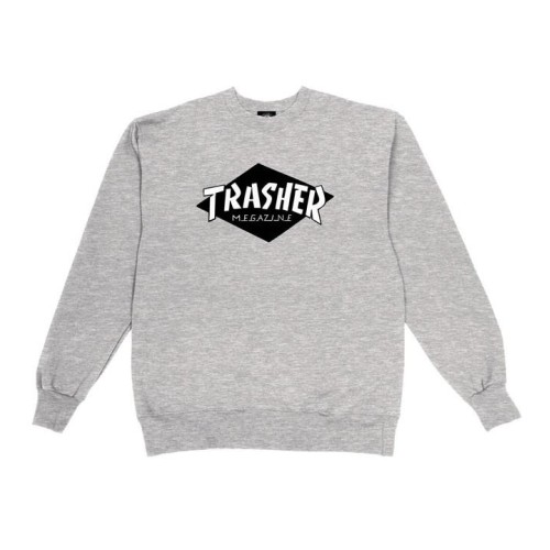 THRASHER X PARRA CREW