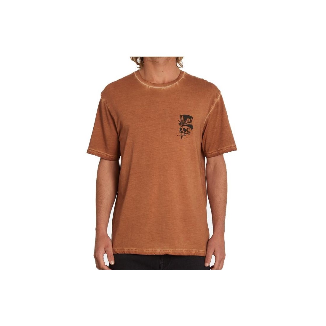 VOLCOM 2DABONE TEE