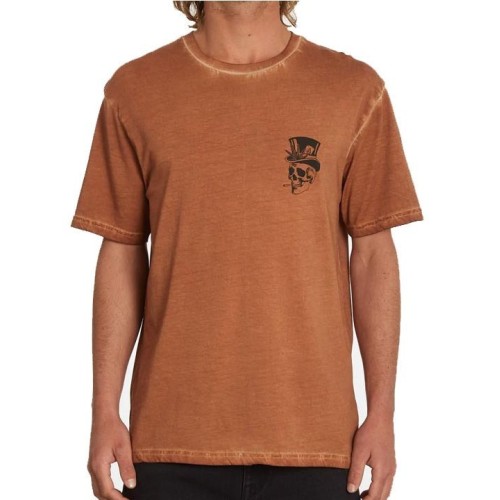 VOLCOM 2DABONE TEE