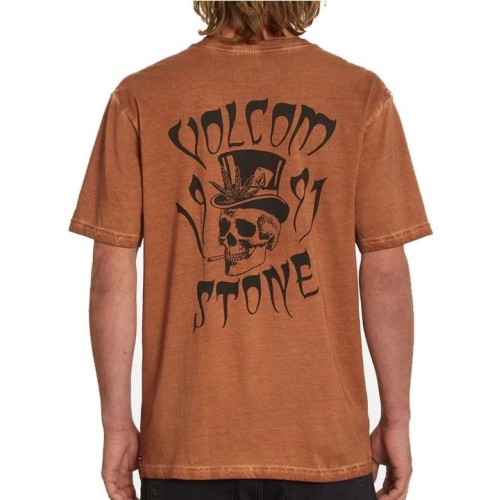 VOLCOM 2DABONE TEE 2