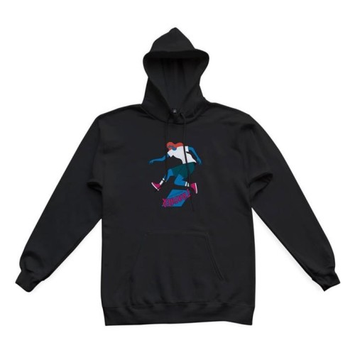 THRASHER X PARRA TRE HOODIE