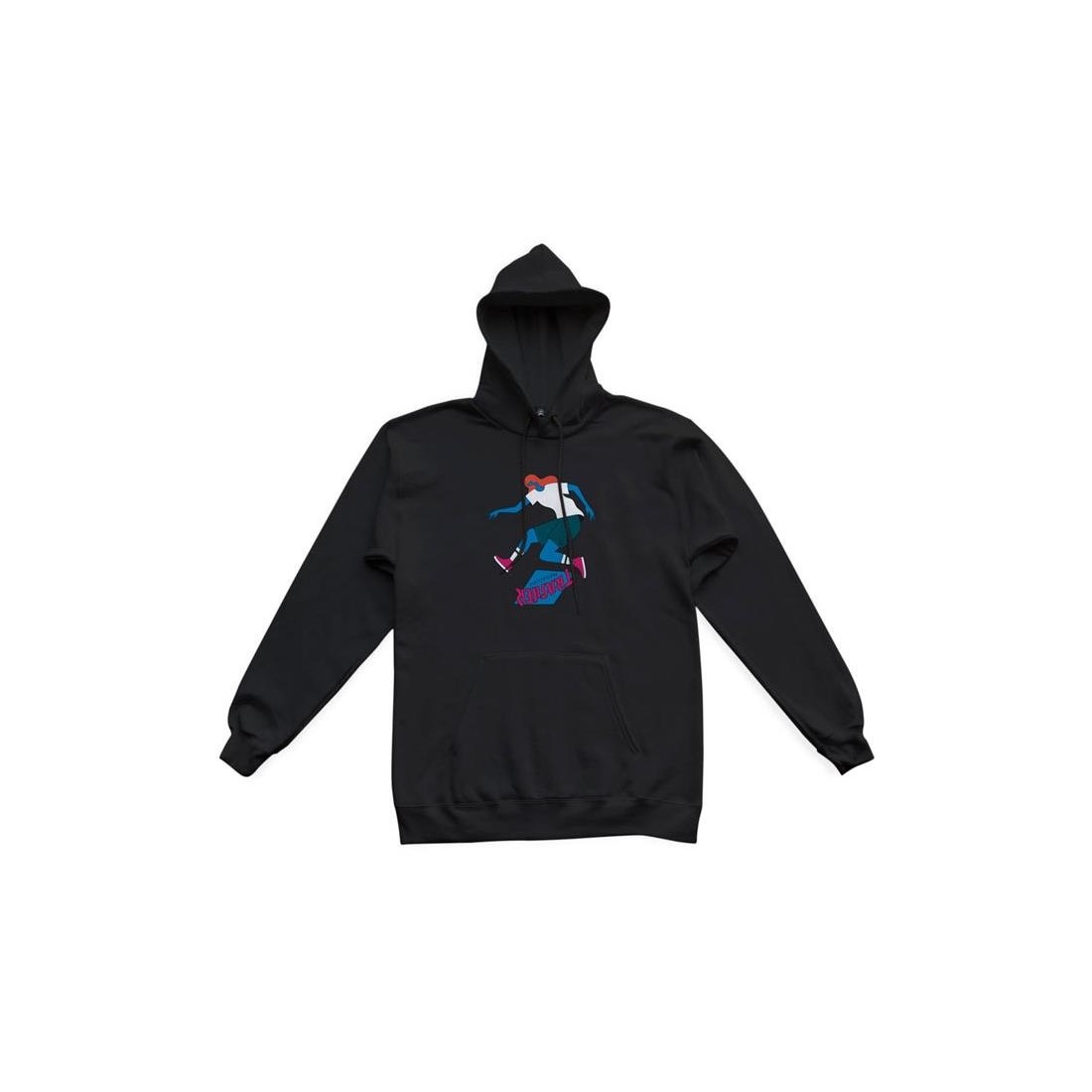 THRASHER X PARRA TRE HOODIE