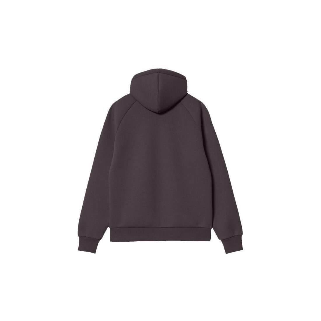 CARHARTT WIP LUX HOODED JKT GRIS
