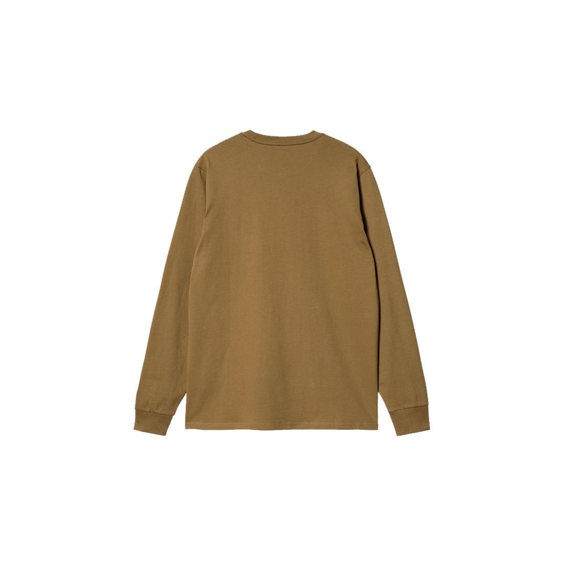 CARHARTT WIP POCKET LS KHAKI