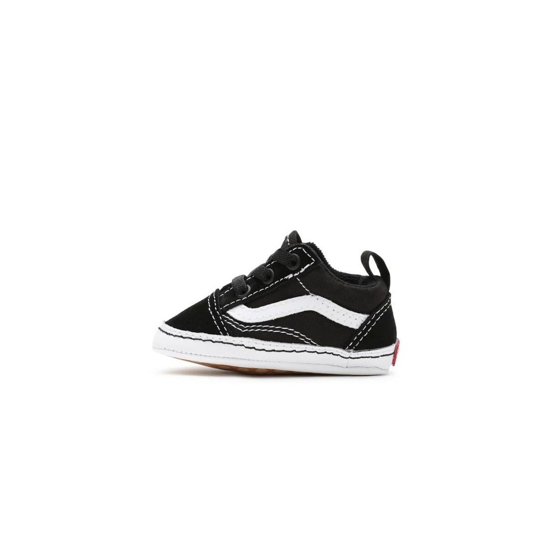 VANS OLD SKOOL CRIB NEGRO