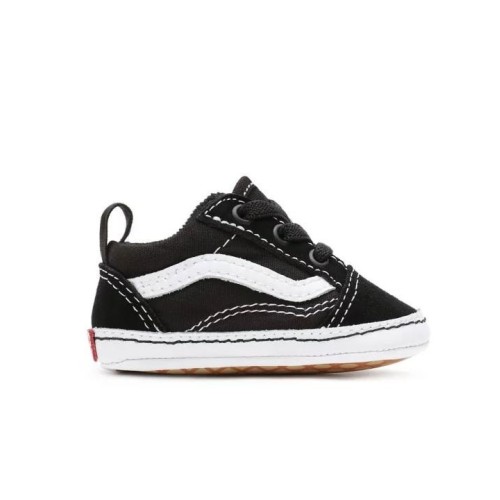 VANS OLD SKOOL CRIB NEGRO 2