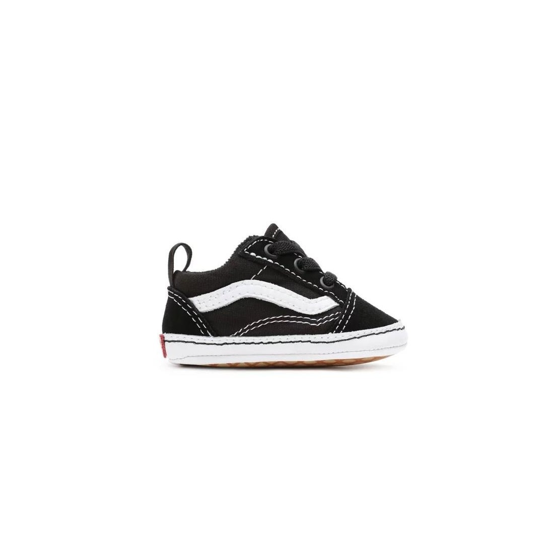 VANS OLD SKOOL CRIB NEGRO
