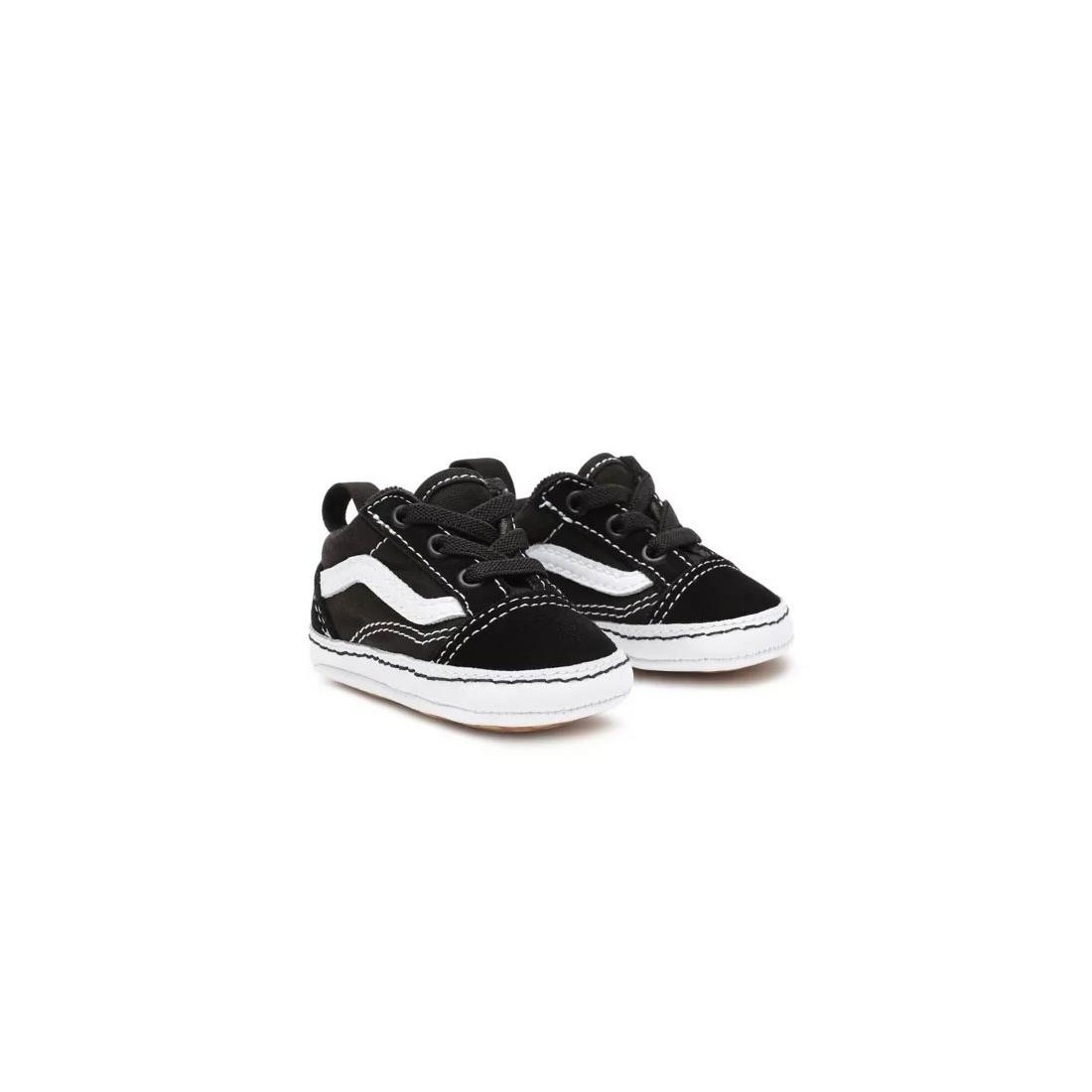 VANS OLD SKOOL CRIB NEGRO