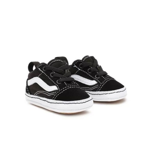 VANS OLD SKOOL CRIB NEGRO
