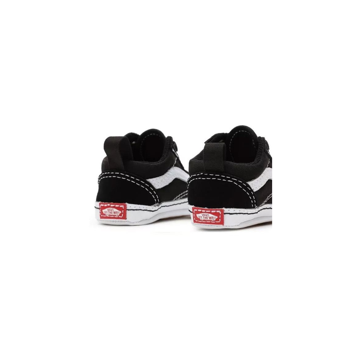 VANS OLD SKOOL CRIB NEGRO