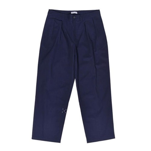 POP TRADING HEWITT SUIT PANT AZUL OSCURO
