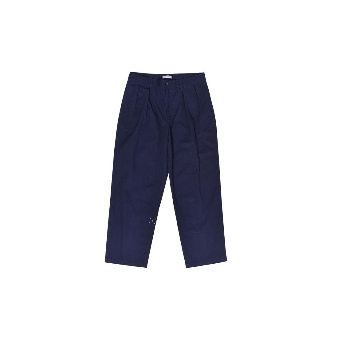 POP TRADING HEWITT SUIT PANT AZUL OSCURO