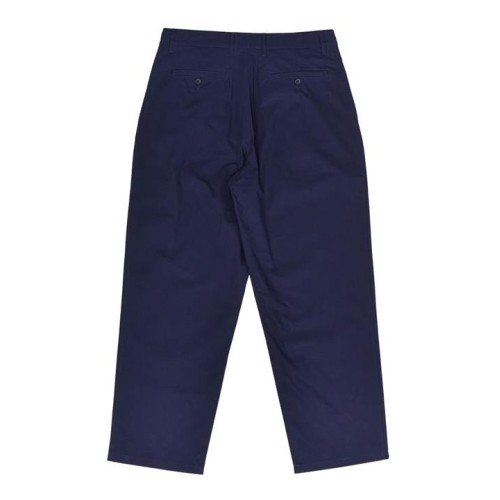 POP TRADING HEWITT SUIT PANT AZUL OSCURO