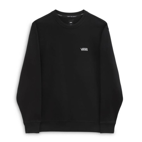 VANS CORE BASIC CREW NEGRO