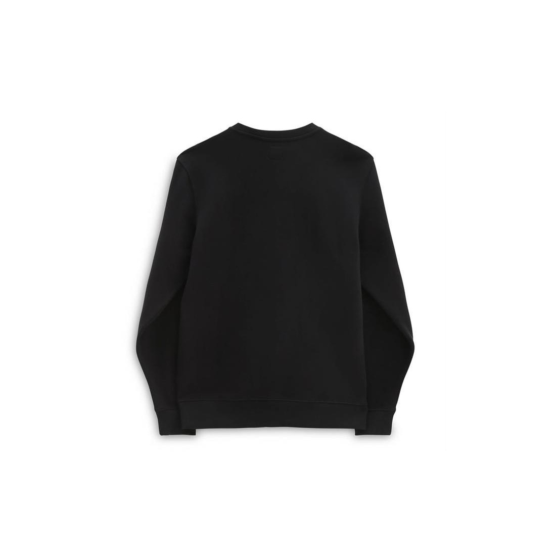 VANS CORE BASIC CREW NEGRO
