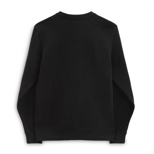 VANS CORE BASIC CREW NEGRO