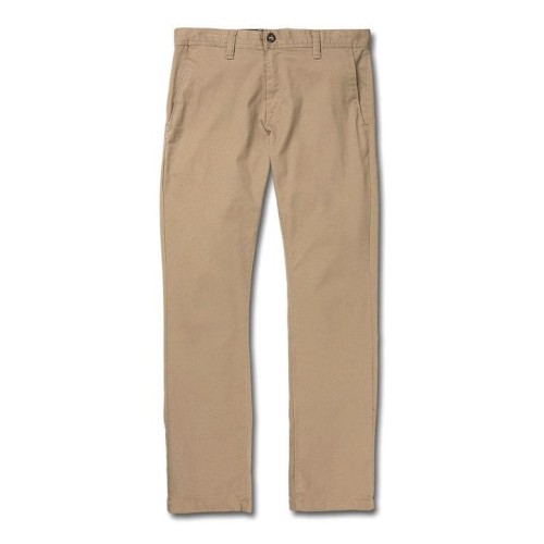 VOLCOM FRICKIN MODERN STRET KHAKI