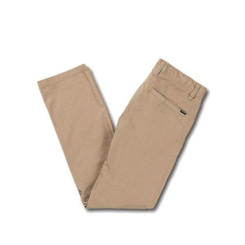 VOLCOM FRICKIN MODERN STRET KHAKI