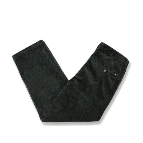 VOLCOM LOUIE TAPERED CORD VERDE 2