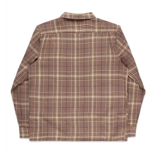 VOLCOM VITALS GRANT TAYLOR LS KHAKI 2