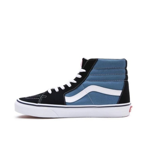 VANS SK8 HI AZUL OSCURO
