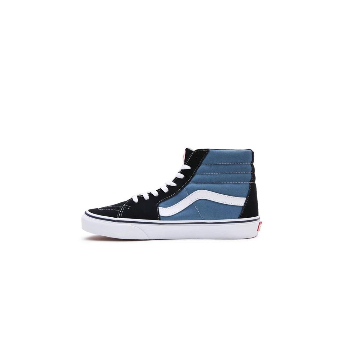VANS SK8 HI AZUL OSCURO