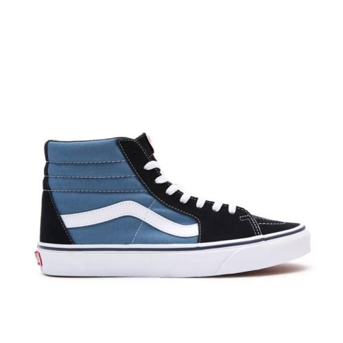 VANS SK8 HI AZUL OSCURO 2
