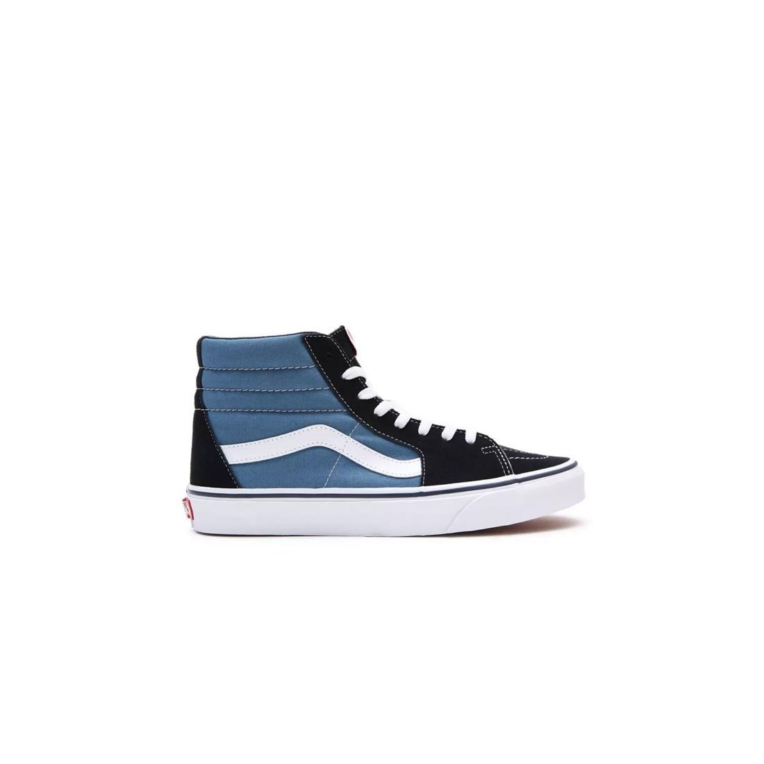 VANS SK8 HI AZUL OSCURO