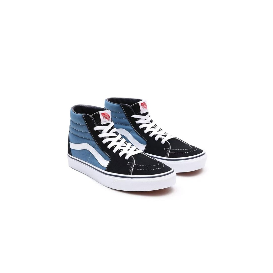 VANS SK8 HI AZUL OSCURO